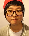 가수인 김닮의 대표 이미지