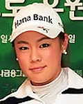 골프선수인 박주영의 대표 이미지