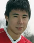 축구선수인 덩팡저우의 대표 이미지