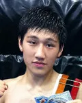 이종격투기선수인 김민우의 대표 이미지