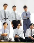 가수인 무한궤도의 대표 이미지