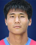 축구선수인 박광룡의 대표 이미지