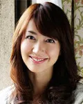 영화배우인 모리구치 요코의 대표 이미지