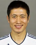 축구선수인 이영표의 대표 이미지