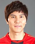 축구선수인 김동진의 대표 이미지