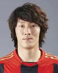 축구선수인 김진규의 대표 이미지