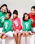 가수인 아이시대의 대표 이미지