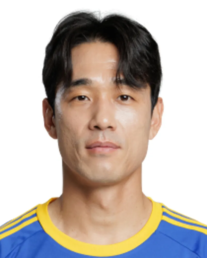 축구코치인 박주영의 대표 이미지