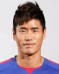 축구선수인 설기현의 대표 이미지