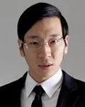 가수인 황현성의 대표 이미지