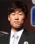 축구선수인 박지성의 대표 이미지