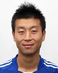 축구선수인 김두현의 대표 이미지