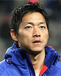 축구선수인 김남일의 대표 이미지