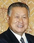 정치인인 모리 요시로의 대표 이미지