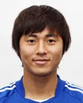 축구선수인 백지훈의 대표 이미지