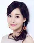 모델인 서유림의 대표 이미지