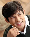탤런트인 오지호의 대표 이미지