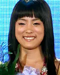 모델인 오수연의 대표 이미지