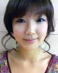 모델인 유수민의 대표 이미지