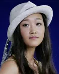 모델인 이찬옥의 대표 이미지