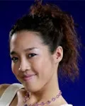 모델인 이아름의 대표 이미지