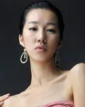 모델인 양송희의 대표 이미지