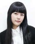 모델인 김나래의 대표 이미지