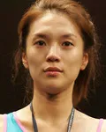 모델인 채유미의 대표 이미지