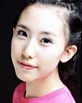 모델인 백초아의 대표 이미지