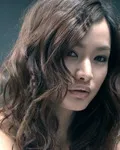 모델인 김애정의 대표 이미지