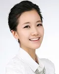 아나운서, (전직)모델인 유혜영의 대표 이미지