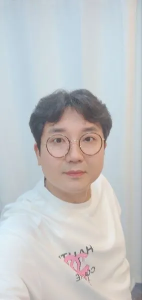 개그맨인 박근백의 대표 이미지