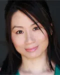 영화배우, 성우, 모델인 린다 왕의 대표 이미지