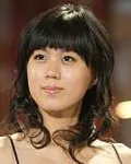 모델인 권지은의 대표 이미지