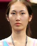 모델인 이희선의 대표 이미지
