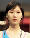 모델인 황예지의 대표 이미지