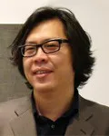 영화감독, 설치미술가인 박찬경의 대표 이미지
