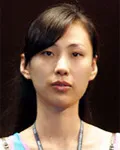 모델인 이연진의 대표 이미지