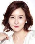 탤런트, 영화배우인 최정윤의 대표 이미지