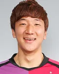 축구선수인 정우영의 대표 이미지