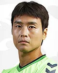 축구선수인 이동국의 대표 이미지