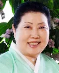 국악인인 신영희의 대표 이미지