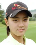골프선수인 최나연의 대표 이미지