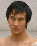 이종격투기선수인 고준석의 대표 이미지
