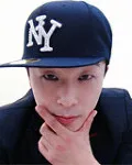 가수, 뮤지컬배우인 J처리의 대표 이미지