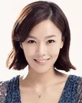 영화배우인 한주영의 대표 이미지