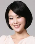 아나운서인 신아영의 대표 이미지