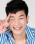가수인 민훈기의 대표 이미지