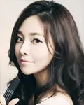 바이올린연주가인 하림의 대표 이미지