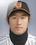 야구선수인 서성민의 대표 이미지